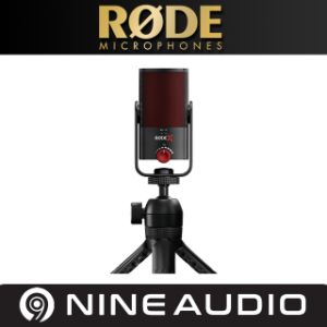RODE XCM-50 USB 콘덴서마이크/게임 스트리밍 팟캐스트