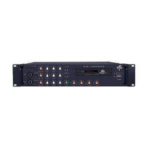 GNS MC-400 지앤에스 4채널 USB 블루투스 멀티채널 앰프