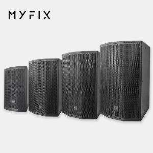 MYFIX DQ series 마이픽스 DQ8 DQ10 DQ12 DQ15 2Way 패시브 풀레인지 스피커