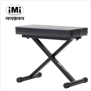 iMi KBST-301 아이엠아이 4단계 높이조절 피아노 건반 키보드 의자