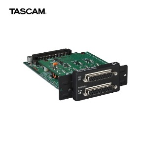 TASCAM IF-AE16 타스캠 DA-6400, DA-6400DP용 AES/EBU 옵션 인터페이스 카드
