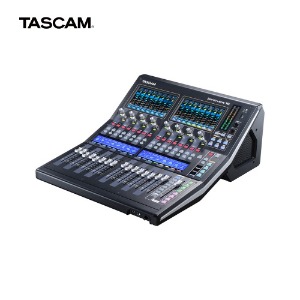 TASCAM Sonicview 16 타스캠 16채널 디지털믹서 믹싱 콘솔