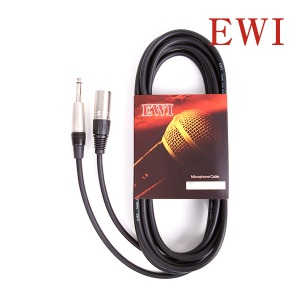 EWI LCMM 인터커넥트 케이블 XLR 수 - 55 TS