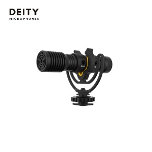 데이티 DEITY V-MIC D4 DUO 듀얼 캡슐 양방향 비디오 마이크