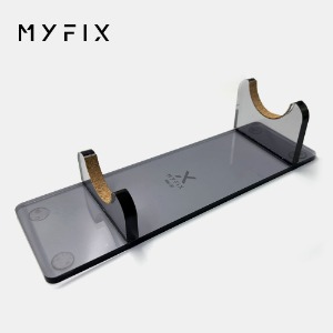 MYFIX MS-30 마이픽스 고급형 아크릴 마이크 거치대