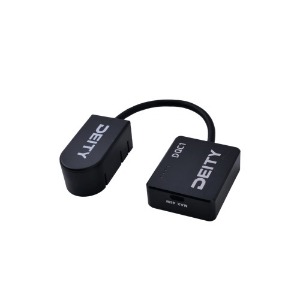 데이티 DEITY DQC1 USB-C 단자로 45W 충전이 가능한 스마트 배터리 충전기