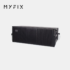 MYFIX STL208 마이픽스 8인치 라인어레이 스피커
